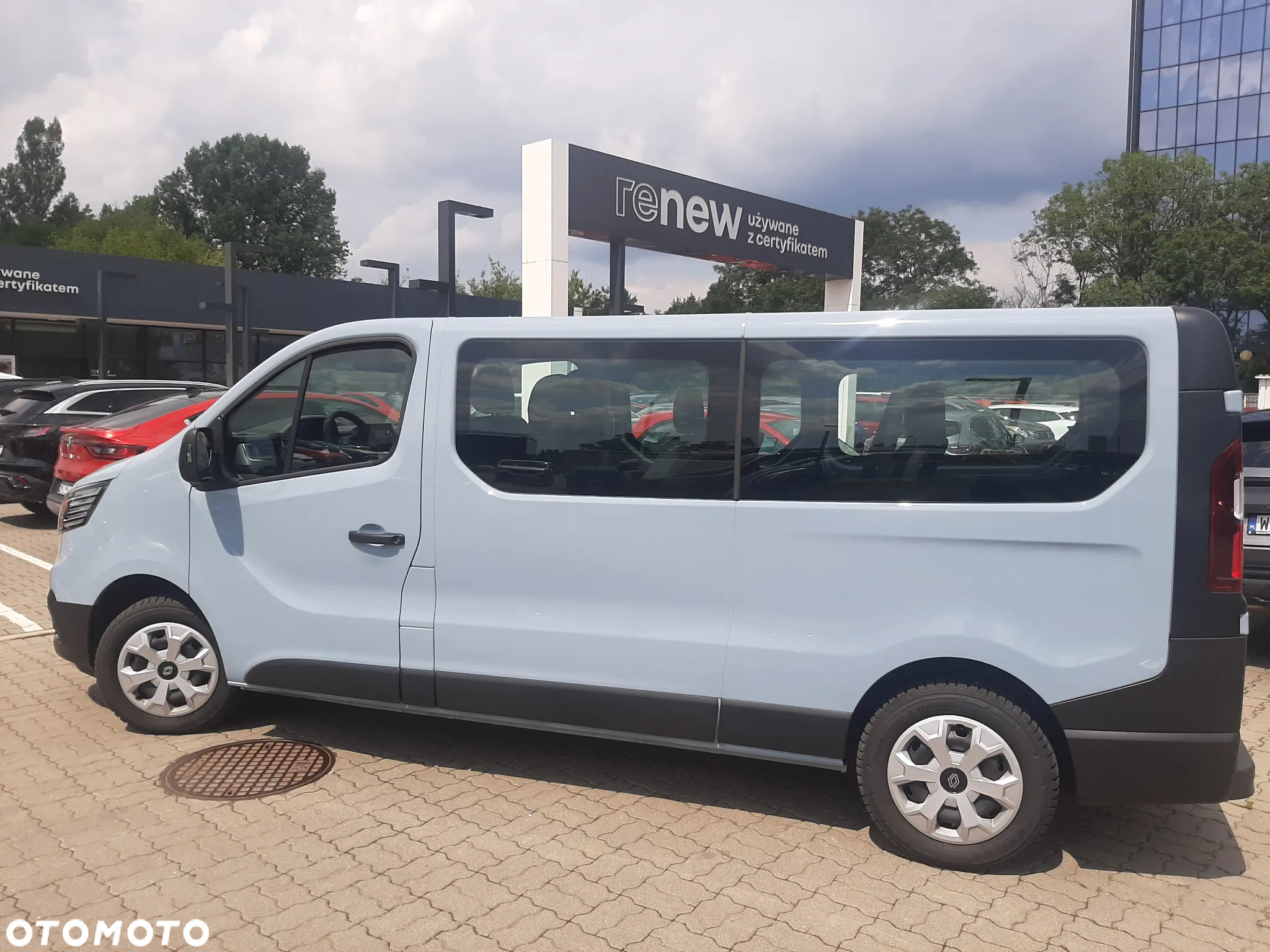 Renault Trafic SpaceClass 2.0 dCi - 4