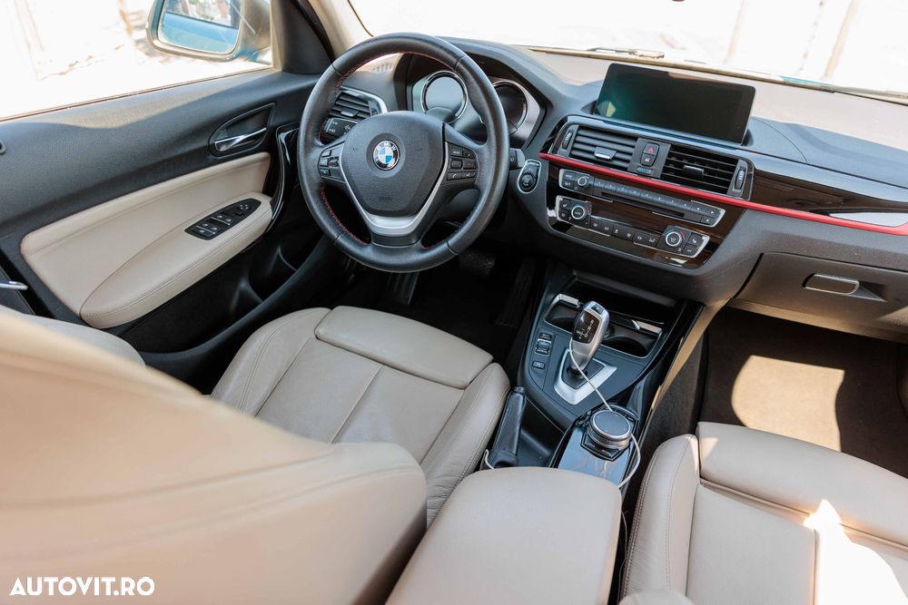 BMW Seria 1 120d xDrive Aut. M Sport - 9