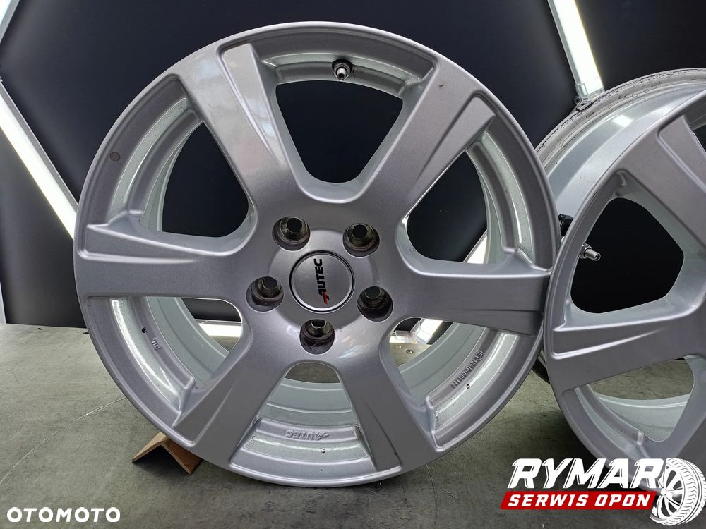 ŚLĄSK ALUFELGI 6,5X16" 5x108 ET50 FORD VOLVO KPL - 2