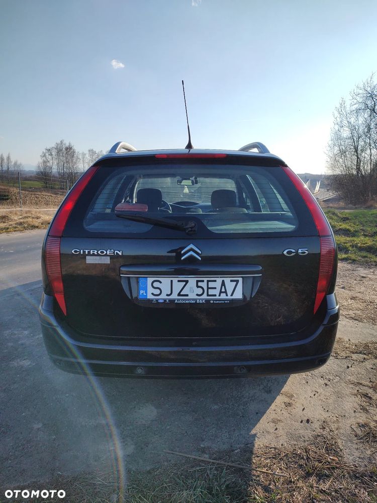 Citroën C5 2.0 16V Confort - 4