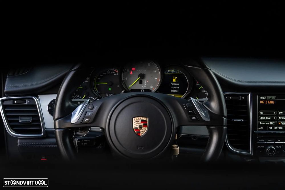 Porsche Panamera S E-Hybrid - 12