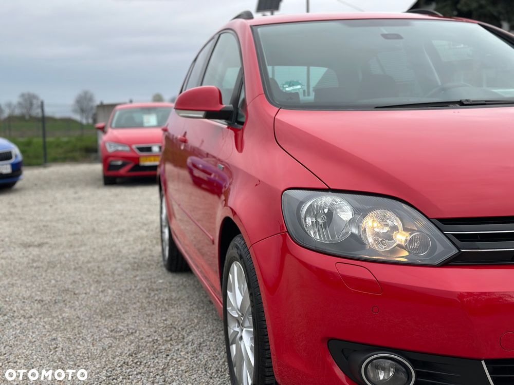Volkswagen Golf Plus 1.4 TSI Life - 7