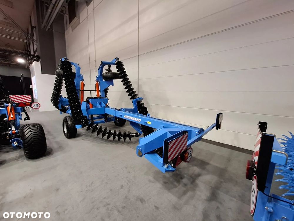 Inny Agrokalina Velly 7 - 22