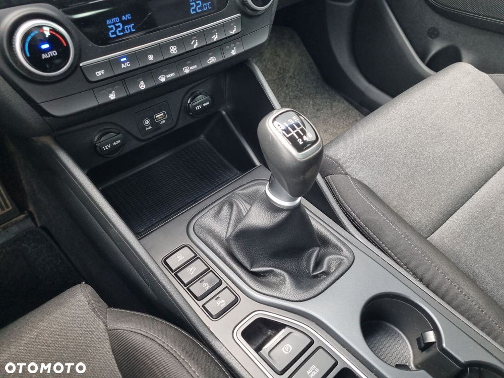 Hyundai Tucson - 16