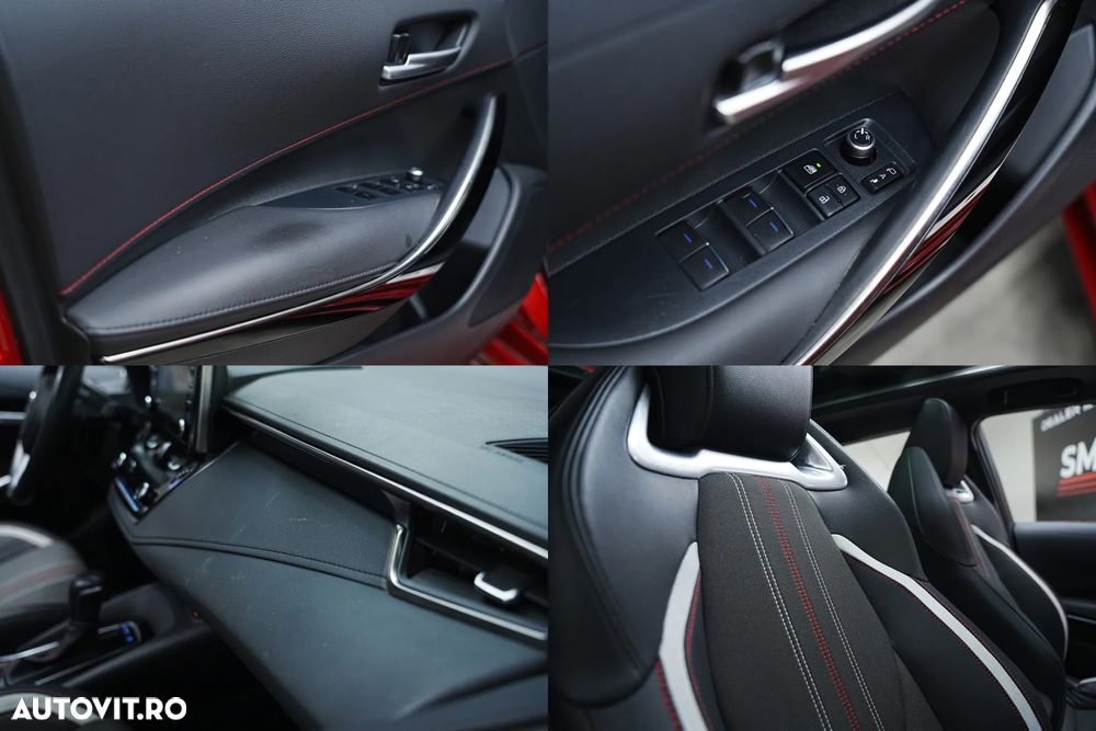 Toyota Corolla 2.0 HSD Exclusive Plus GR Sport Bi-Tone - 17