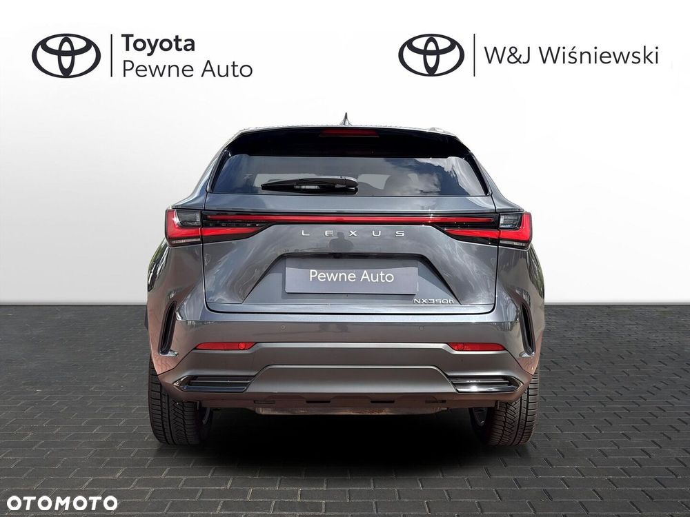 Lexus NX - 4