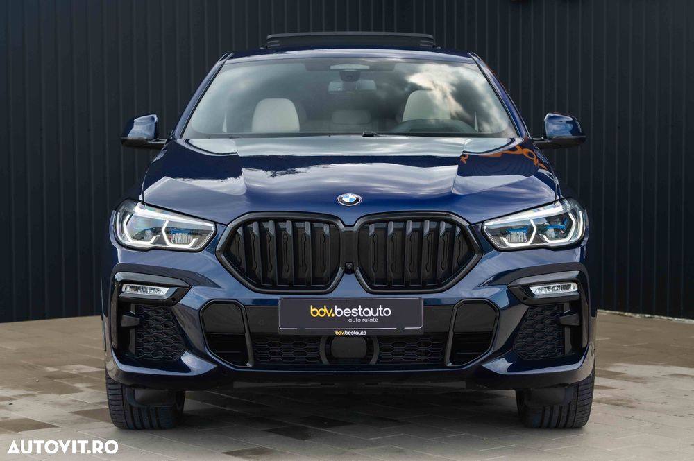 BMW X6 xDrive40d AT MHEV - 4