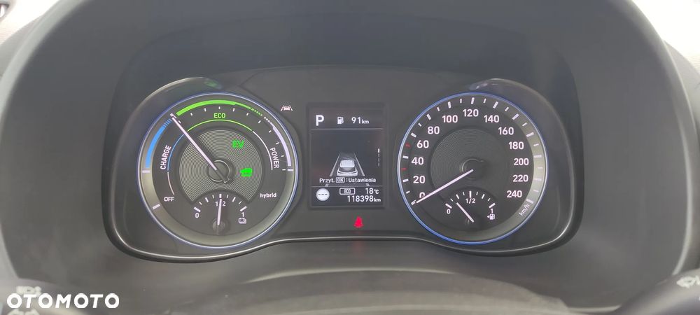 Hyundai Kona 1.6 GDI DCT Premium - 22