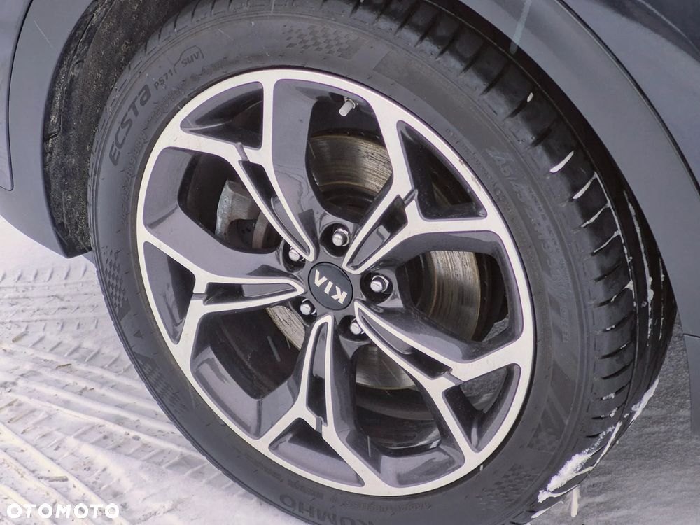 Kia Sportage 1.6 T-GDI AWD GT Line - 11