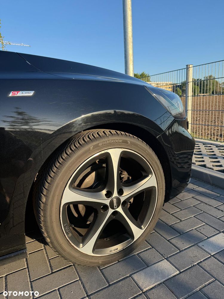 Ford Focus 1.0 EcoBoost ST-Line Black ASS - 8