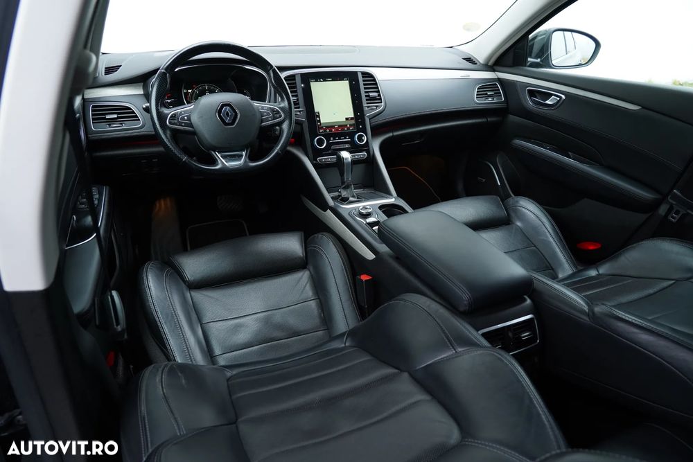 Renault Talisman ENERGY dCi 160 EDC INITIALE PARIS - 9