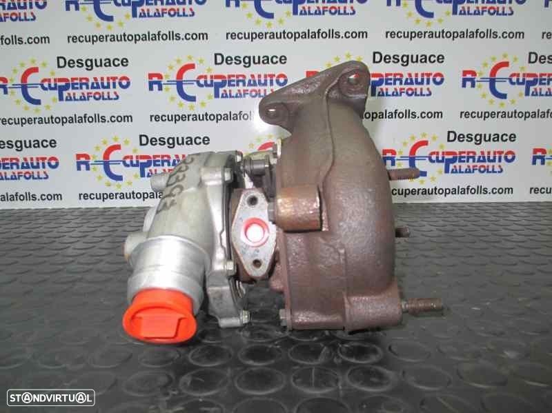 TURBOCOMPRESSOR VOLKSWAGEN PASSAT 1998 -028145702H - 1