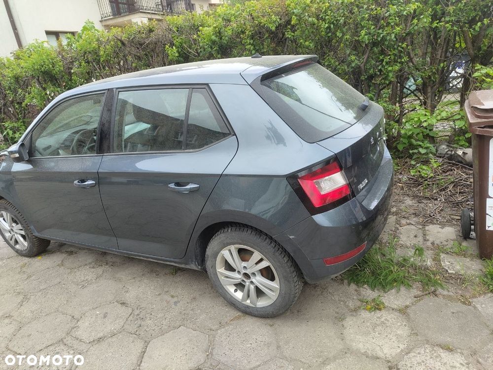 Skoda Fabia 1.0 Ambition - 1