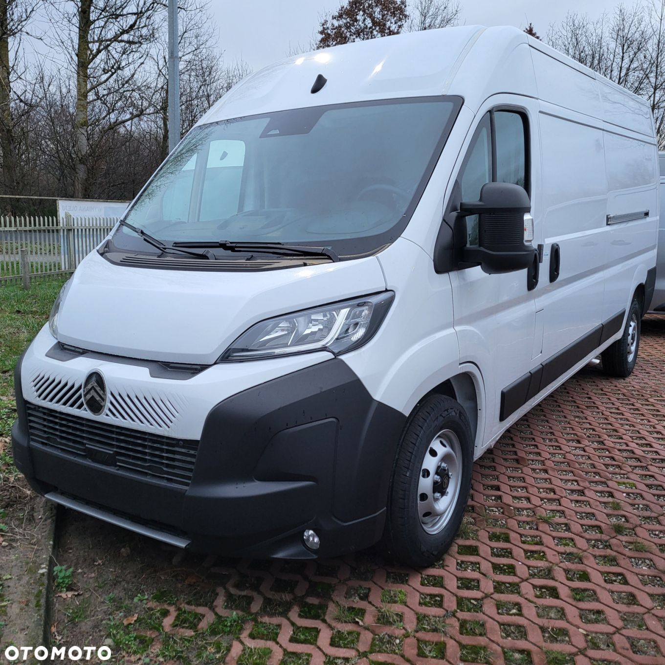 Citroën Jumper Jumper Furgon L3H2 2.2 H3-POWER 140KM AT8 Euro 6E DMC 3.5t Heavy 13m3 - 1