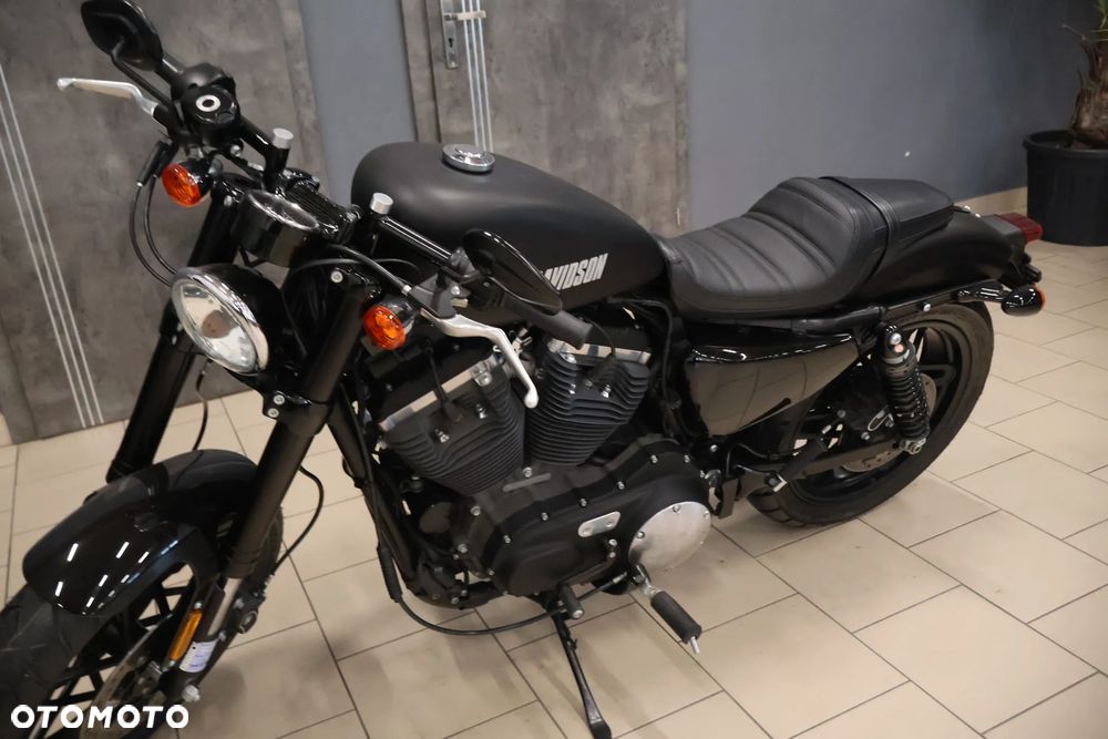 Harley-Davidson Sportster Roadster 1200R - 9