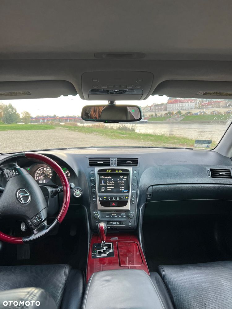 Lexus GS 350 AWD - 10