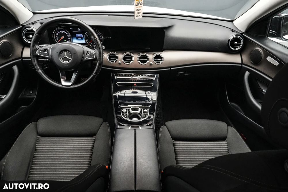 Mercedes-Benz E 200 d Aut. - 7