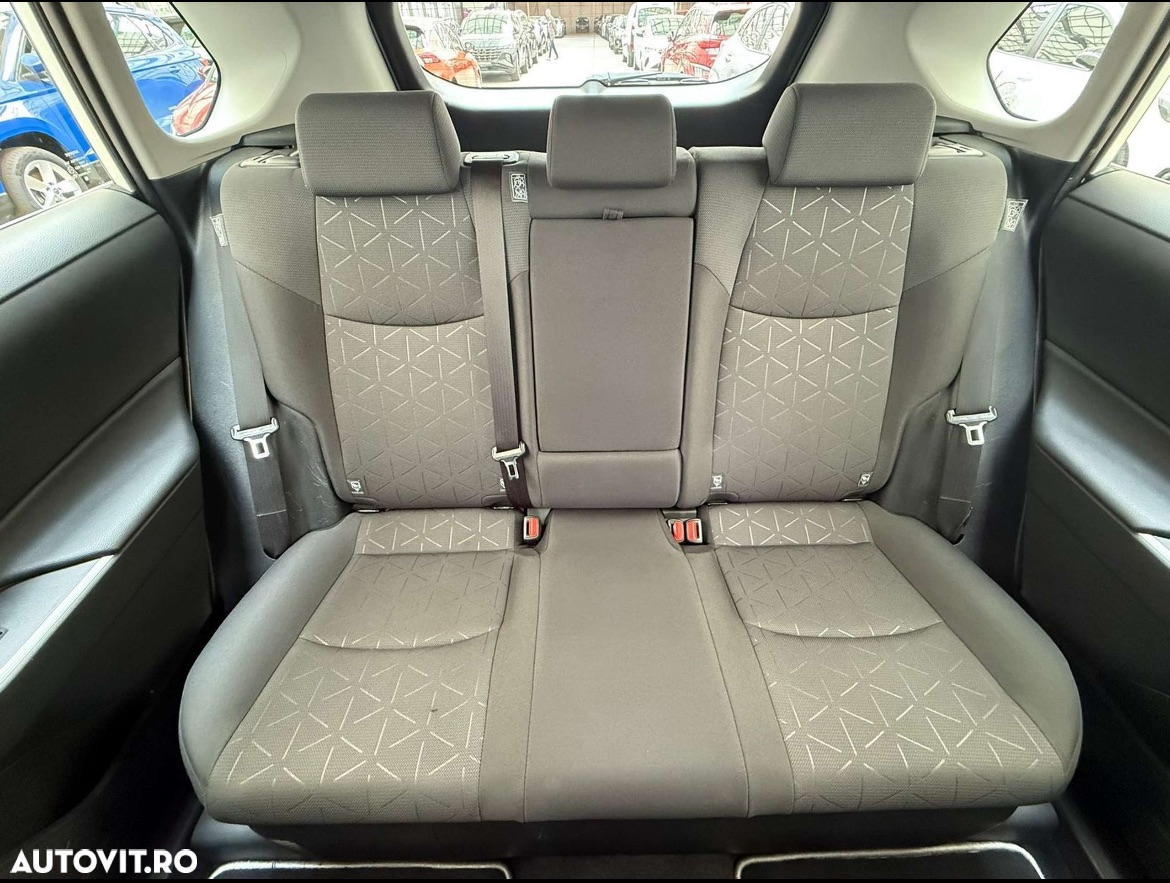 Toyota RAV4 2.5 4x2 Hybrid - 12