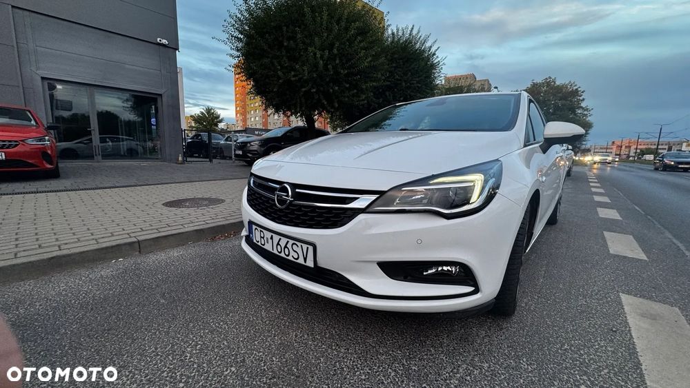 Opel Astra 1.4 Enjoy - 9