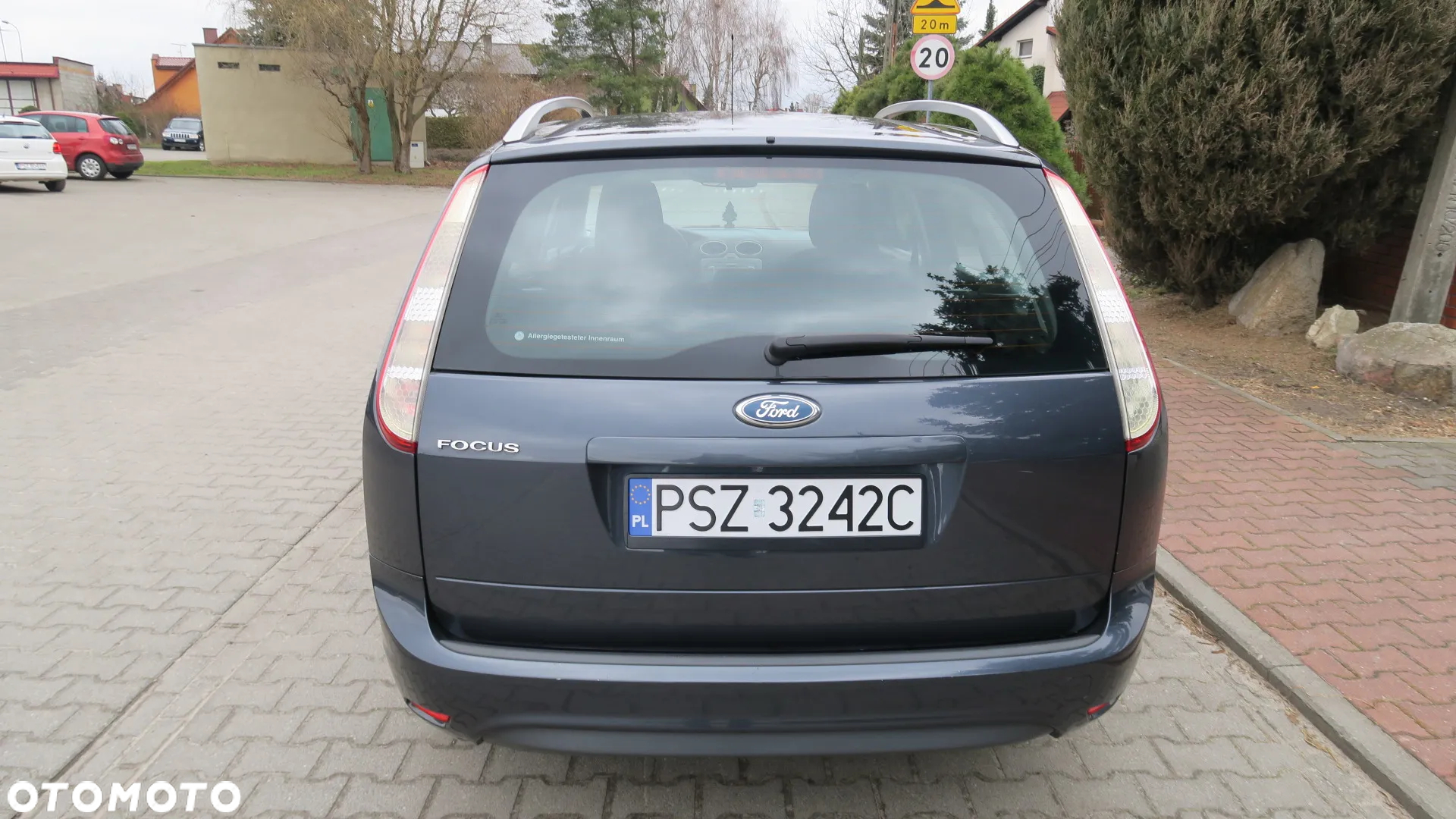 Ford Focus - 5
