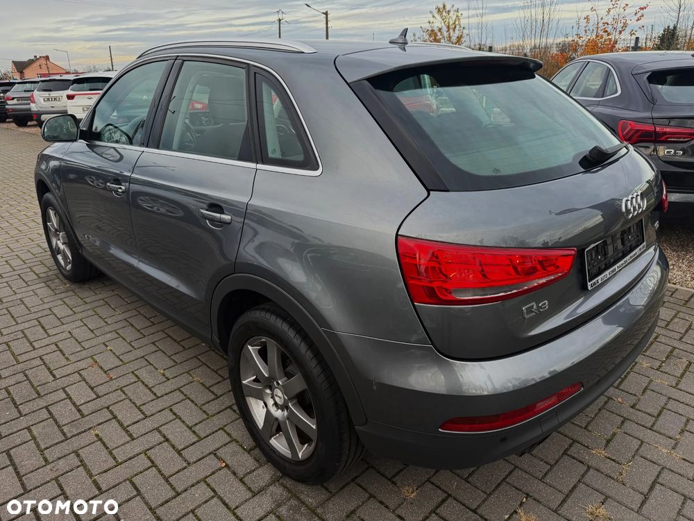 Audi Q3 2.0 TDI Prime Edition - 6