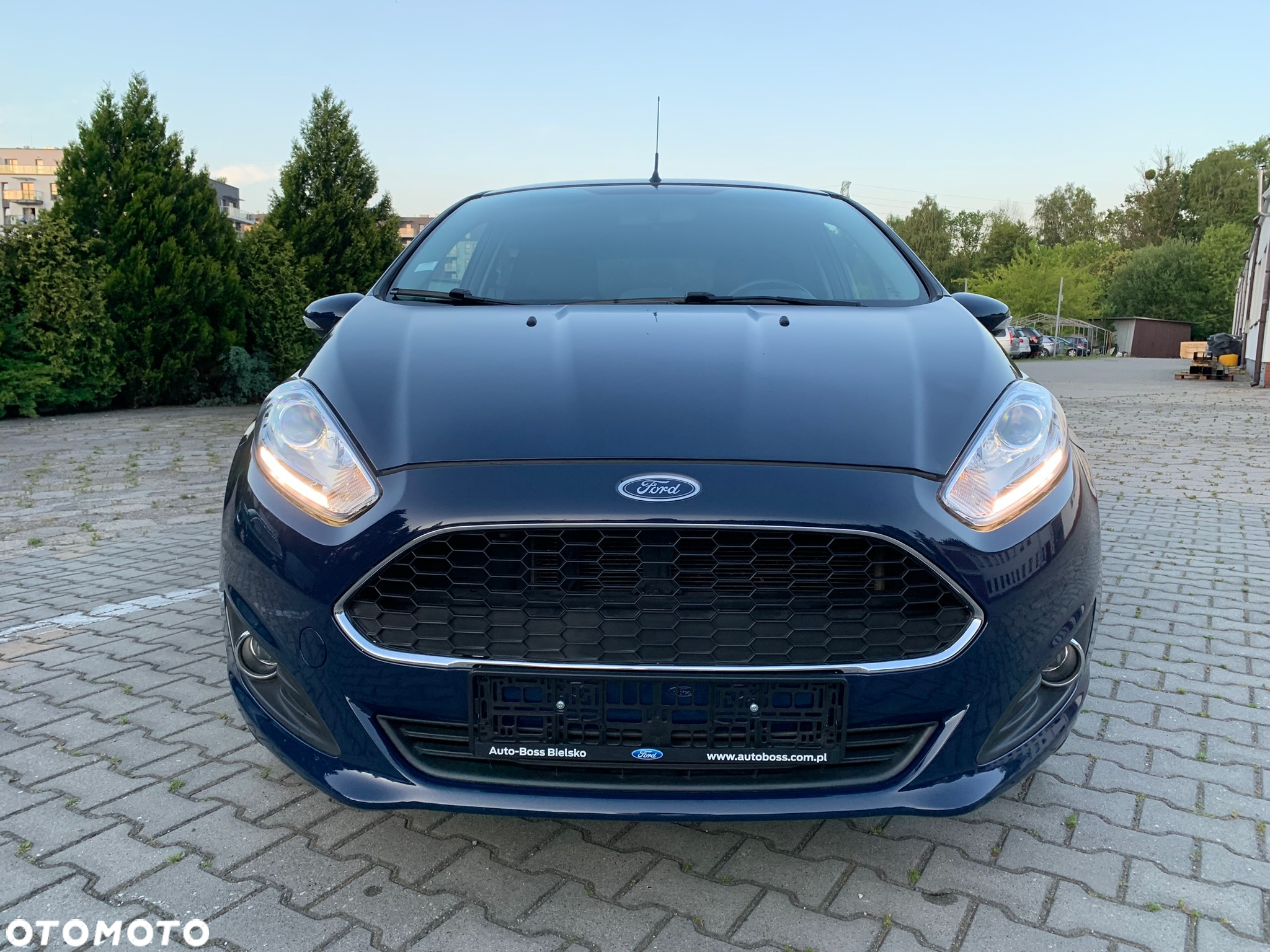 Ford Fiesta 1.25 Silver X Plus - 9