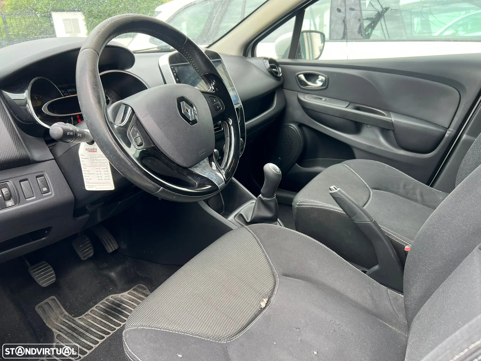 Renault Clio 1.5 dCi # - 9
