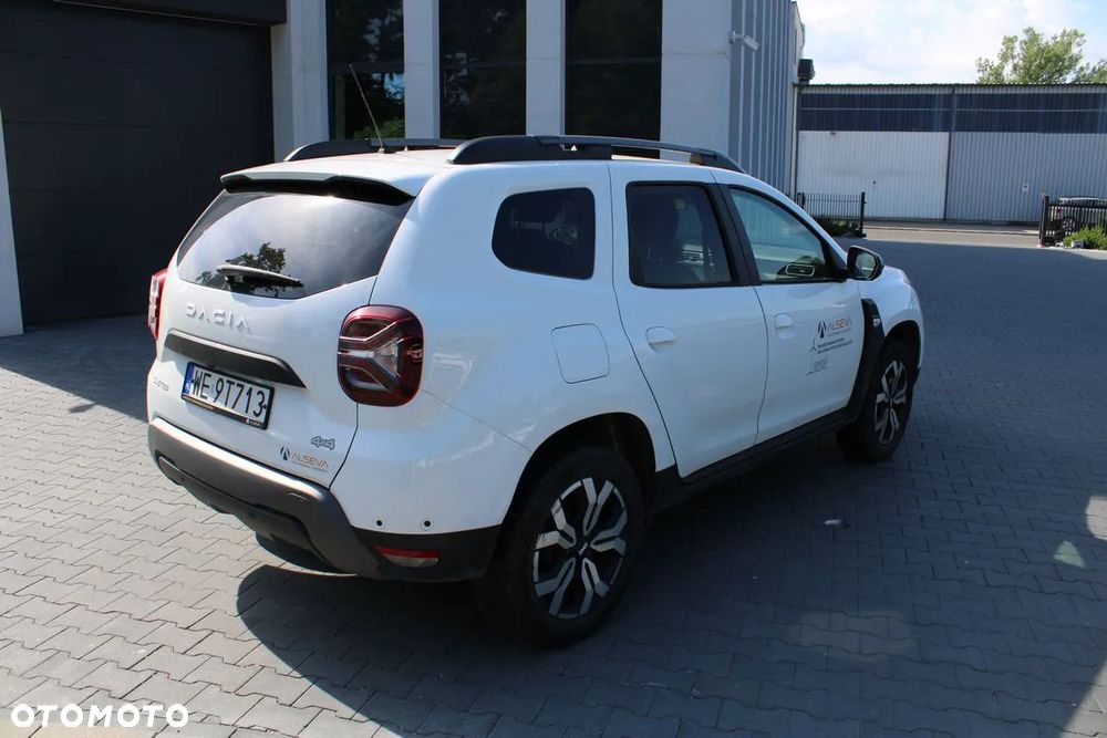 Dacia Duster 1.5 Blue dCi Journey 4WD - 4