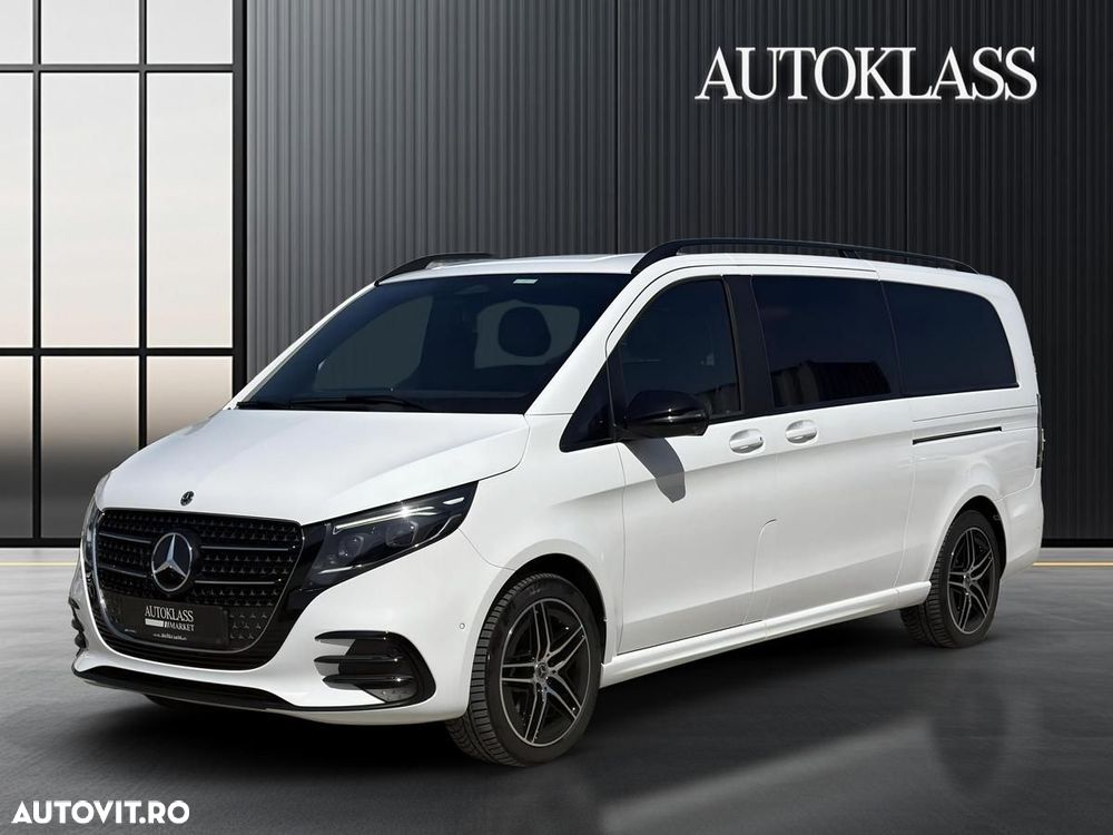 Mercedes-Benz V 300 d 237 CP AWD 9AT - 1