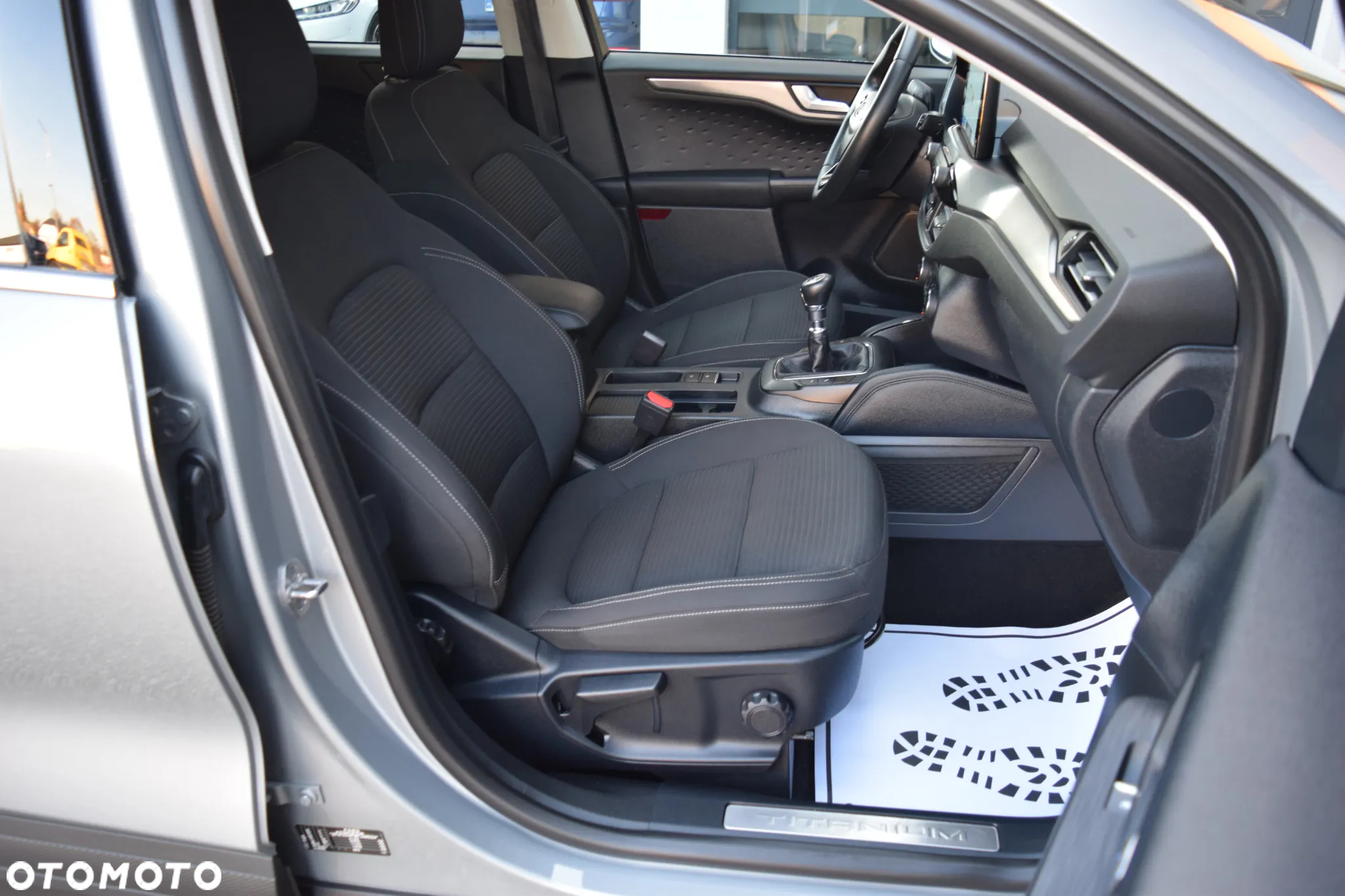 Ford Kuga 2.0 EcoBlue Hybrid TITANIUM X - 40