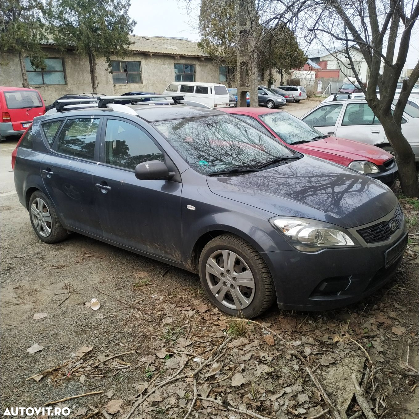 Dezmembrari  Kia CEED (ED)  2006  > 2012 1.4 CVVT Benzina - 4