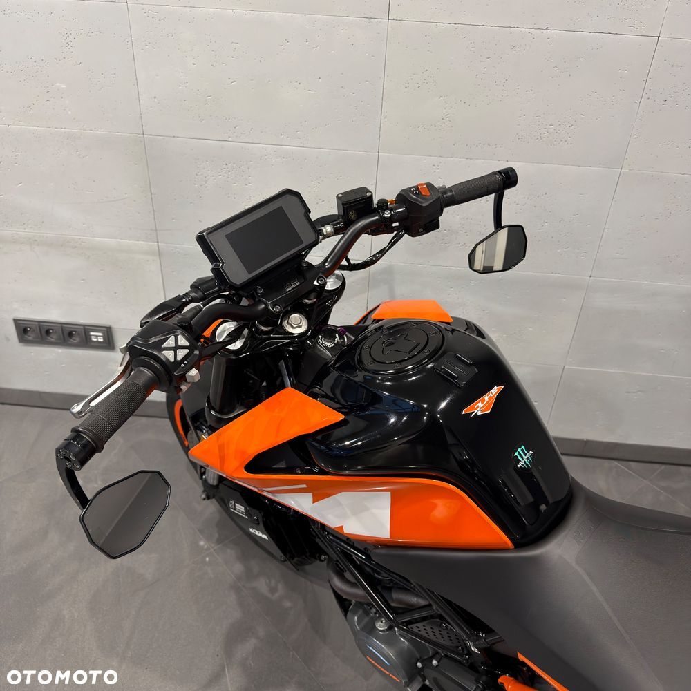 KTM Duke 125 - 12