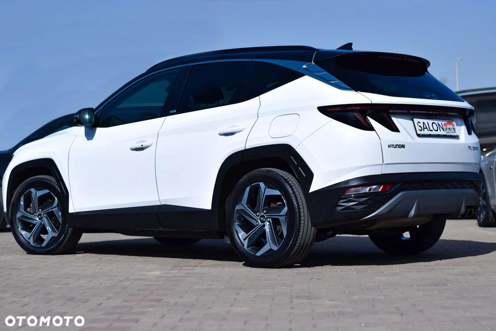Hyundai Tucson 1.6 T-GDi HEV 2WD Prime - 7
