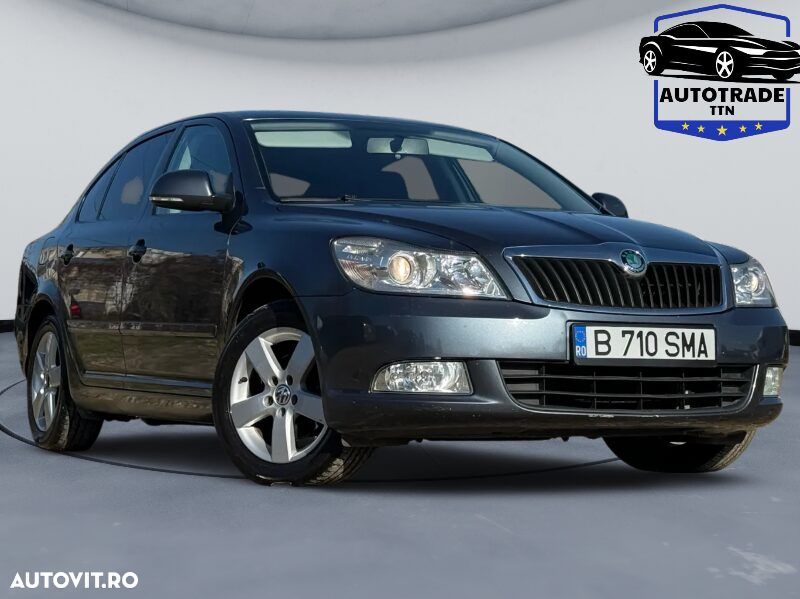 Skoda Octavia 1.6 TDI DPF GreenLine - 1