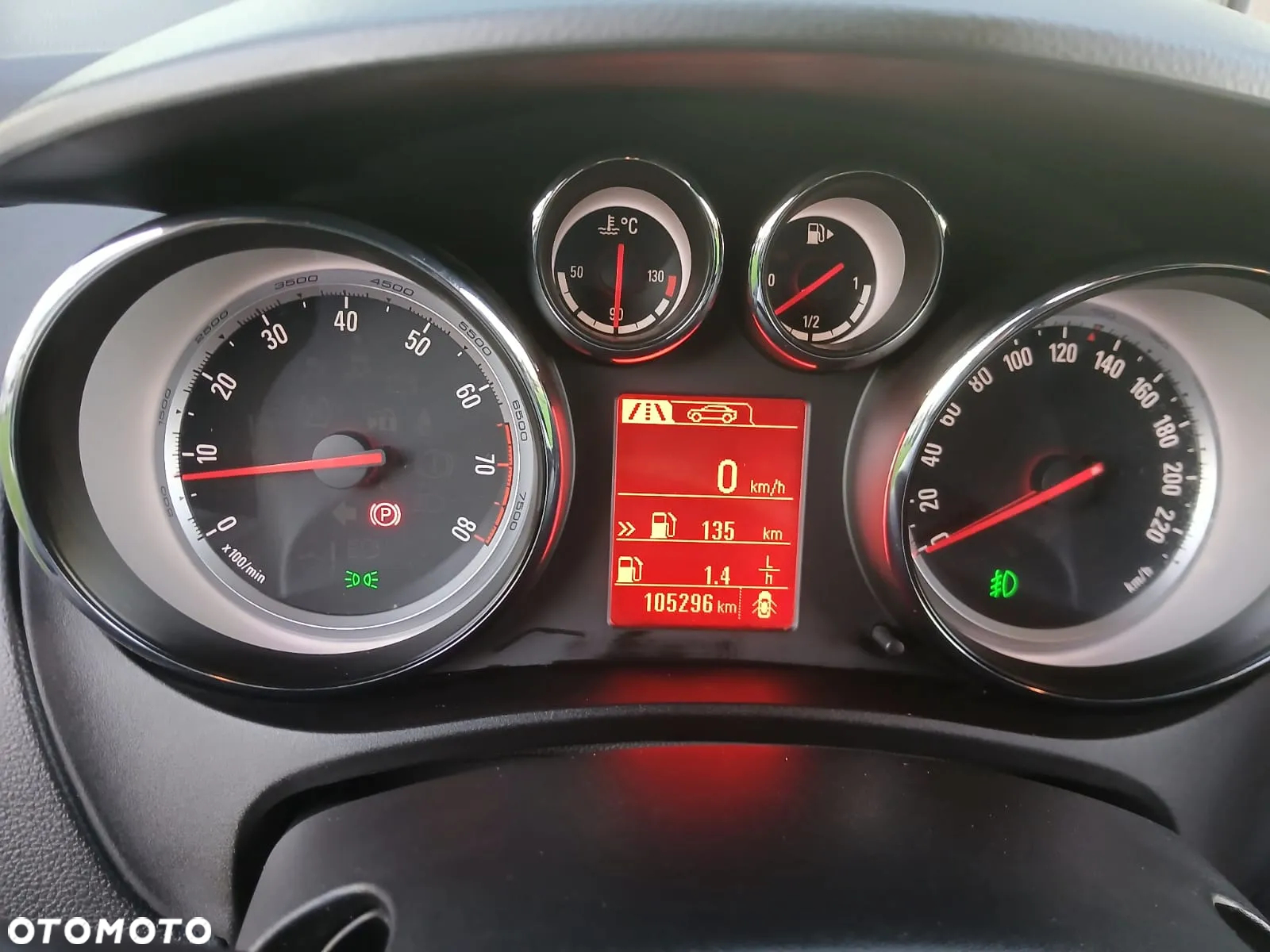 Opel Meriva 1.4 Innovation - 33