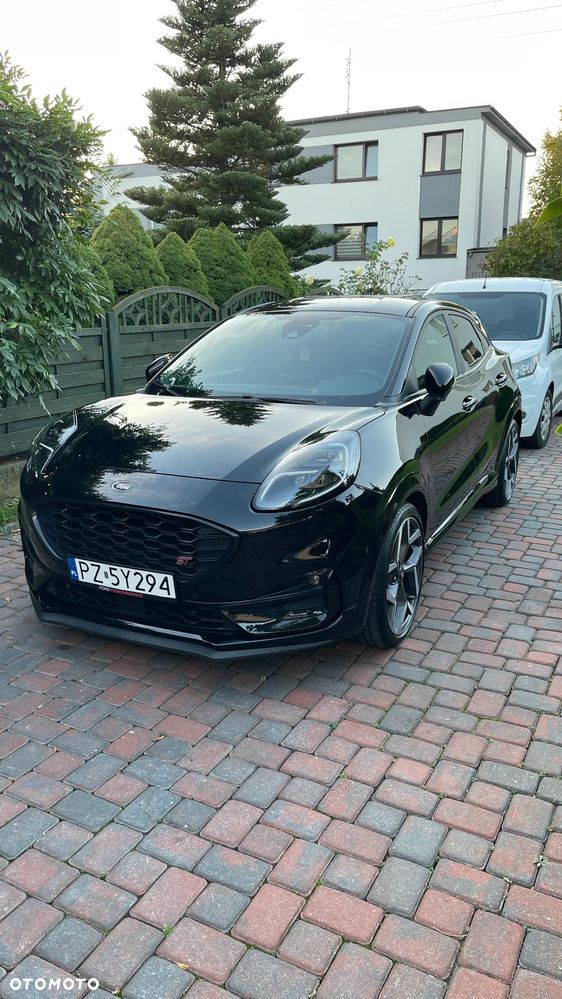 Ford Puma 1.5 EcoBoost ST X - 24