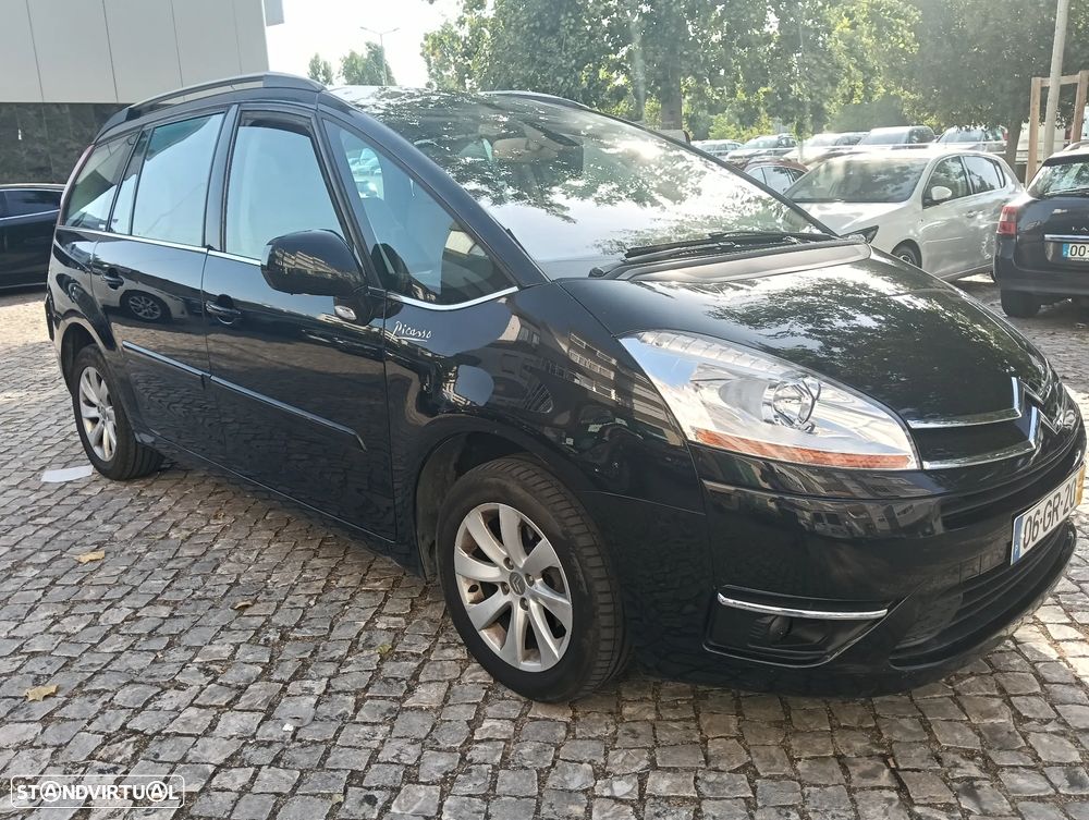 Citroën C4 Grand Picasso 1.6 HDi Exclusive - 25