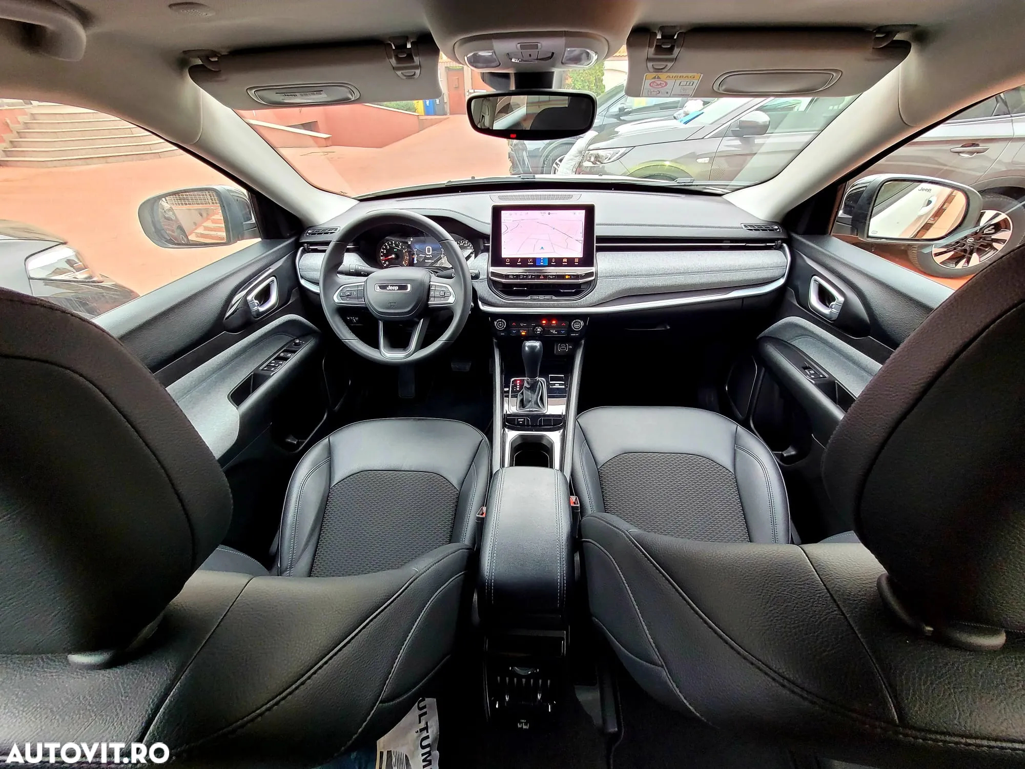 Jeep Compass 1.3 GSE T4 Automatik Longitude - 2