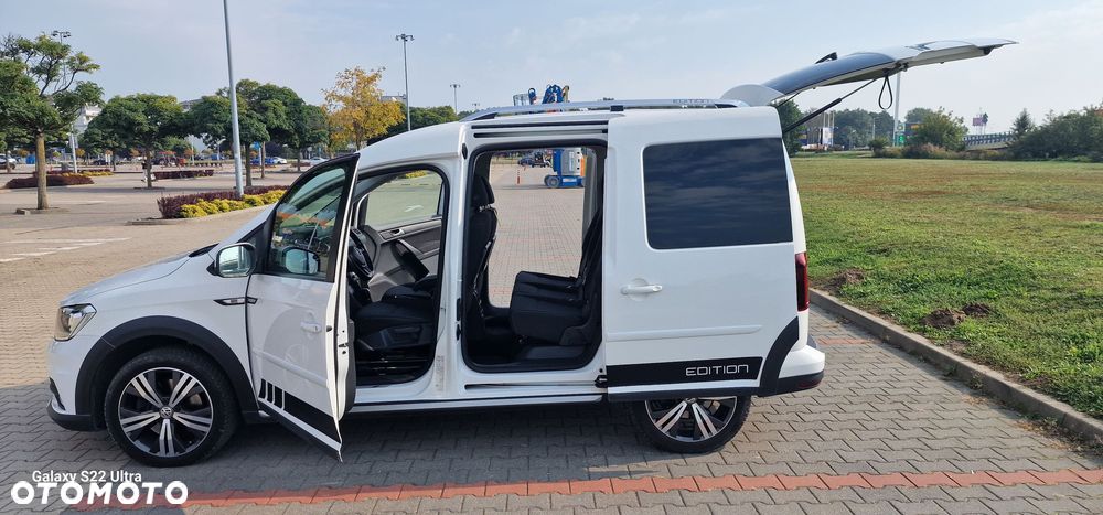 Volkswagen Caddy - 24