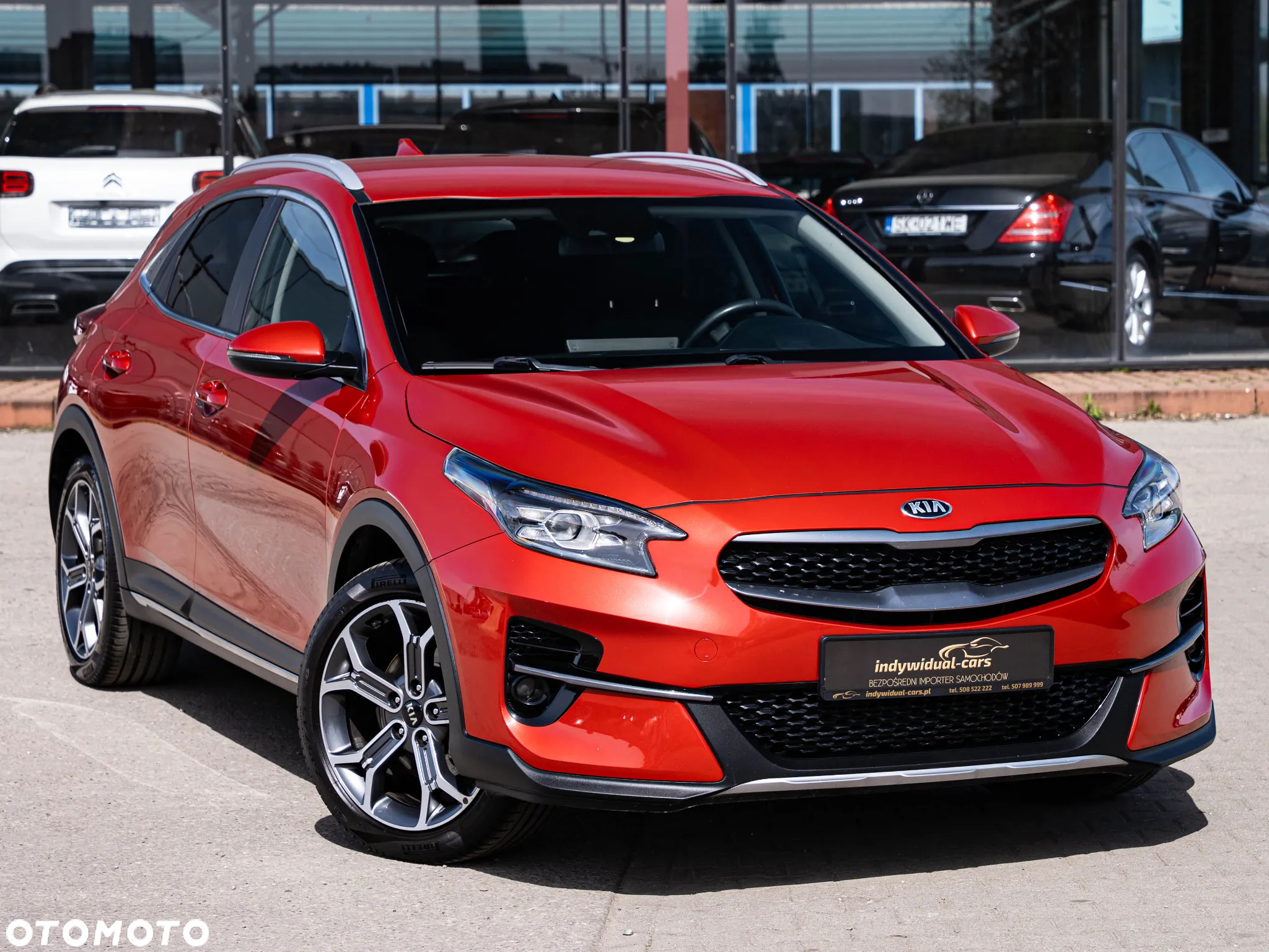 Kia XCeed 1.6 CRDi EDITION 7 - 4