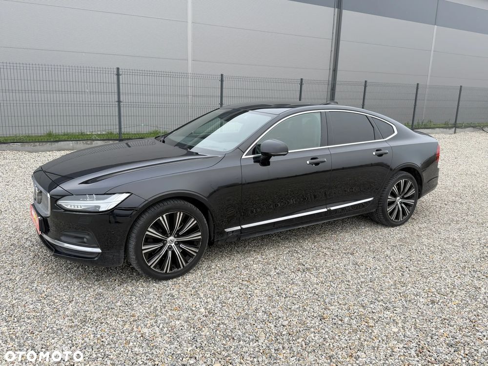 Volvo S90 B5 D AWD Inscription - 1