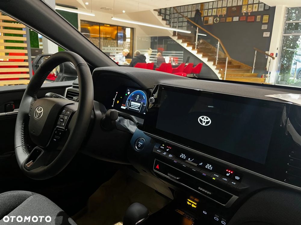 Toyota Camry 2.5 Hybrid Dynamic Force Comfort e-CVT - 5