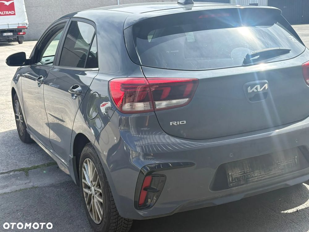 Kia Rio 1.0 T-GDI 120 GT Line - 4