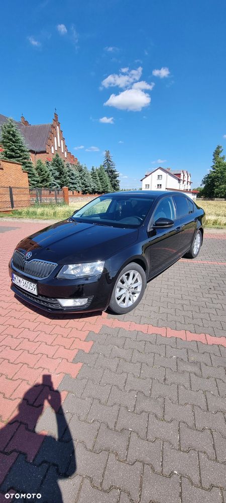 Skoda Octavia 2.0 TDI Edition - 14