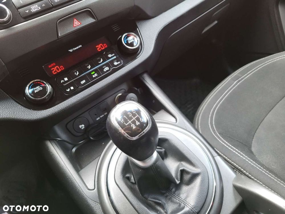 Kia Sportage - 18