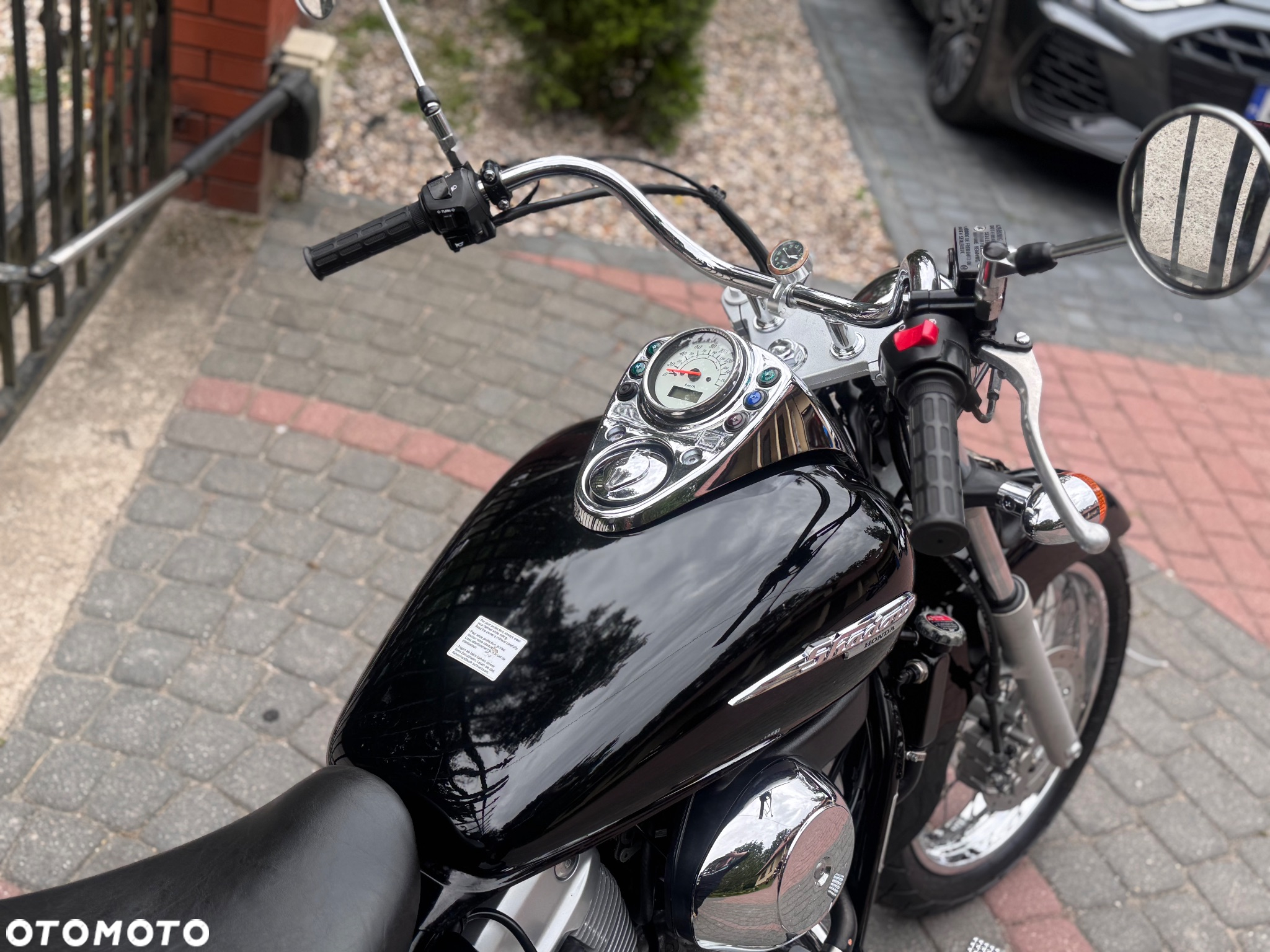 Honda VT - 13