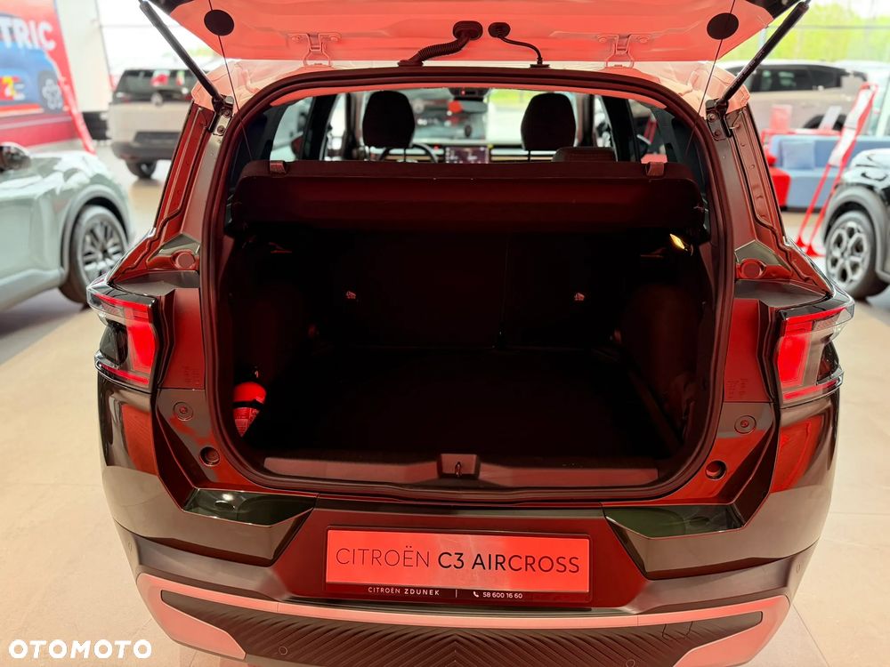 Citroën C3 Aircross 1.2 Turbo Plus S&S - 11