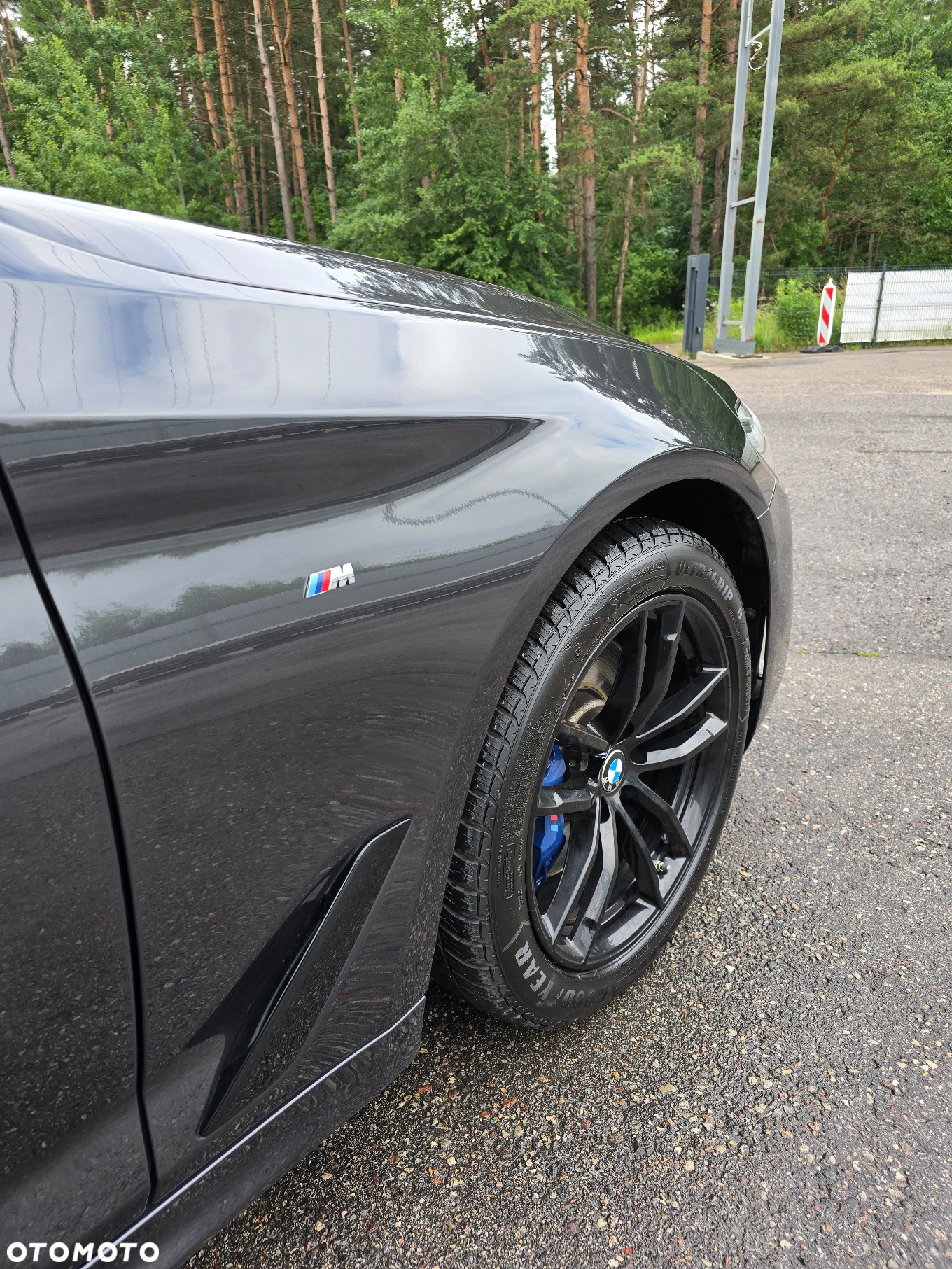 BMW Seria 5 530i xDrive M Sport sport - 7