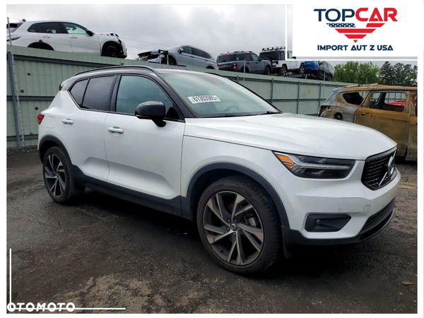 Volvo XC 40 T5 AWD R-Design