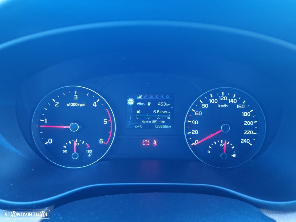 Kia Sportage 1.7 CRDI ISG TX Prime - 32